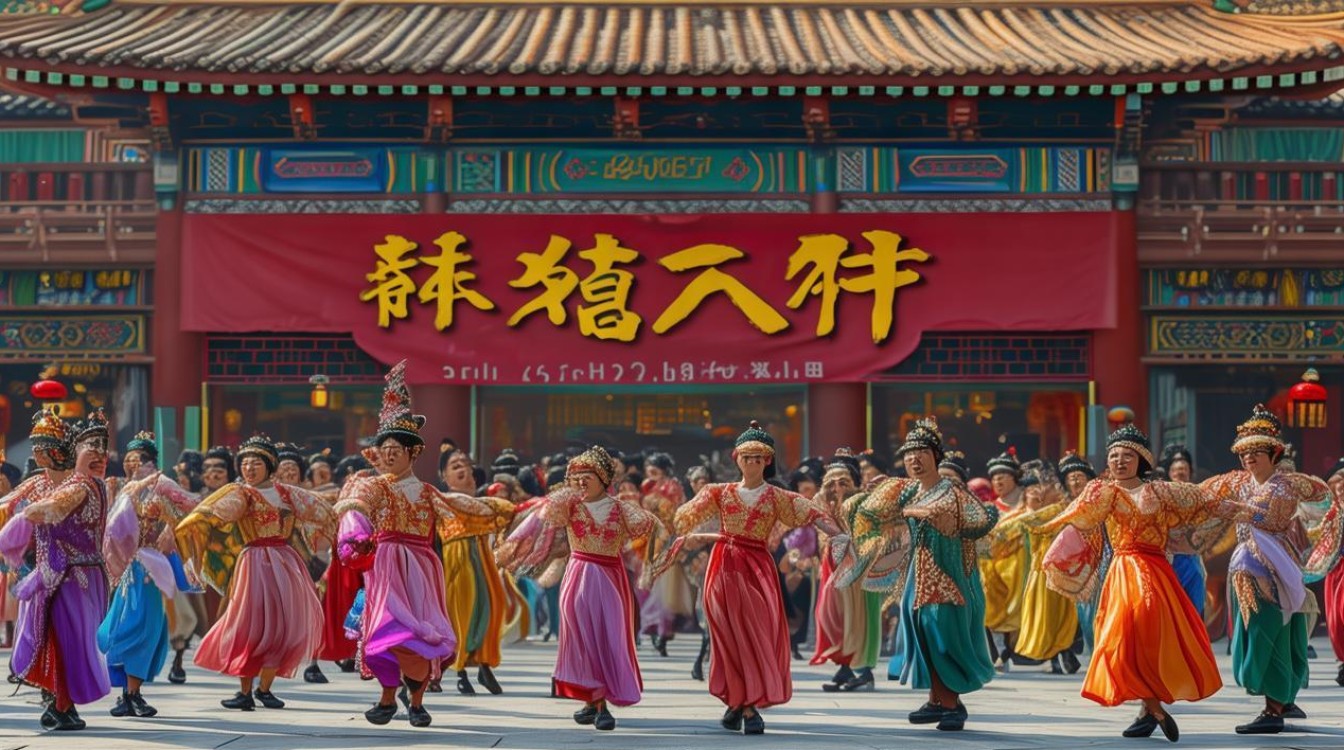 广场舞《北风吹》