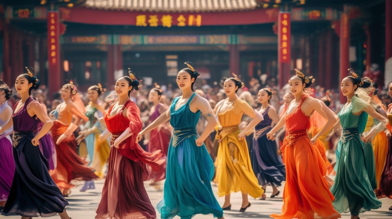 广场舞《北风吹》