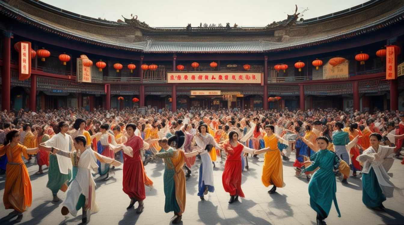 一什么广场舞