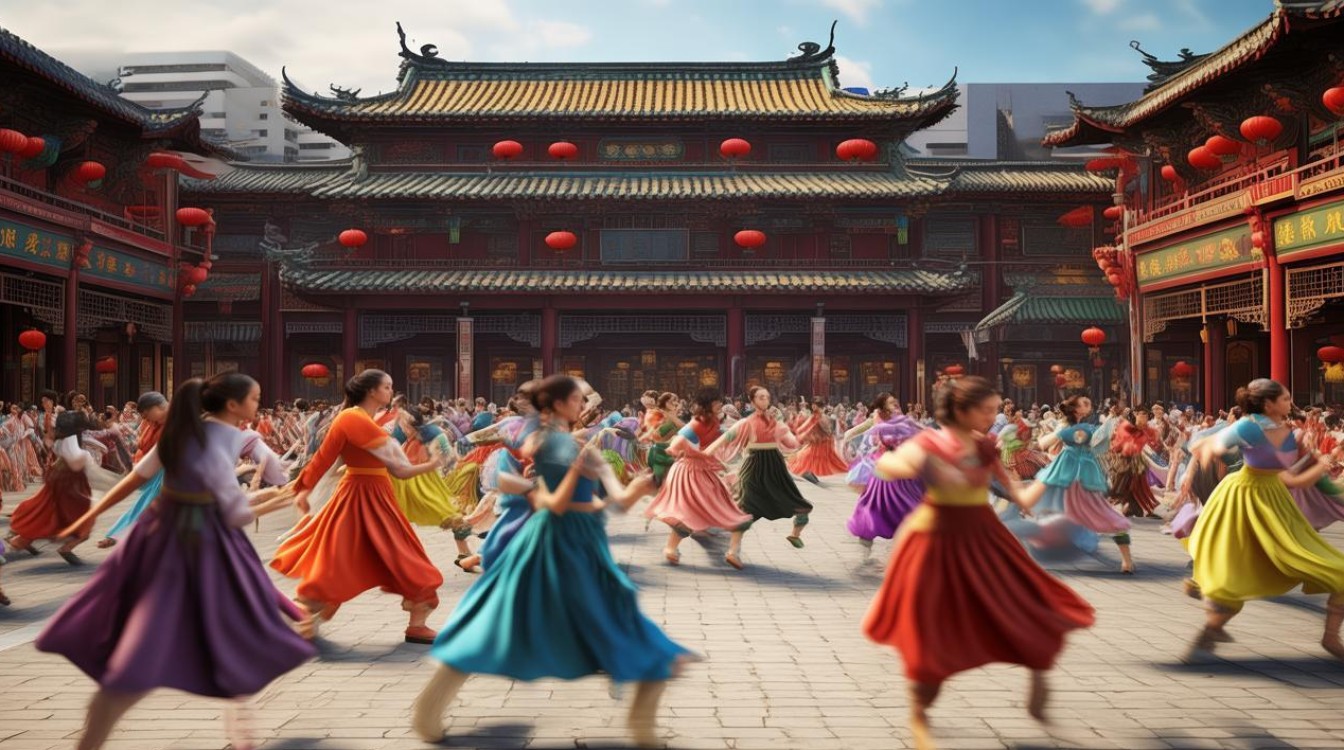 一什么广场舞
