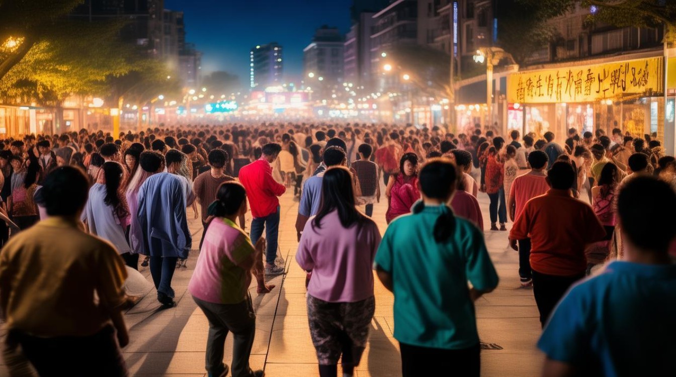 温州燕子广场舞夜之光mp3