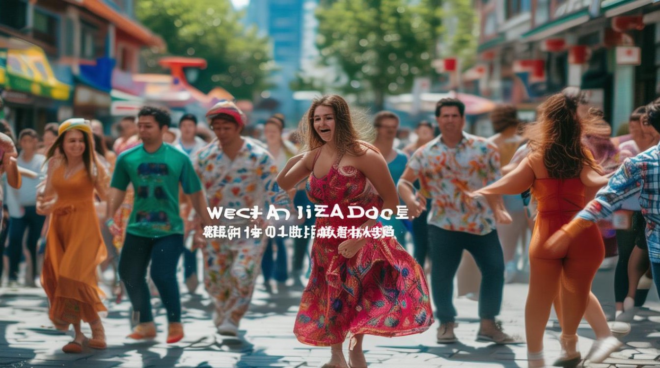 微信 广场舞