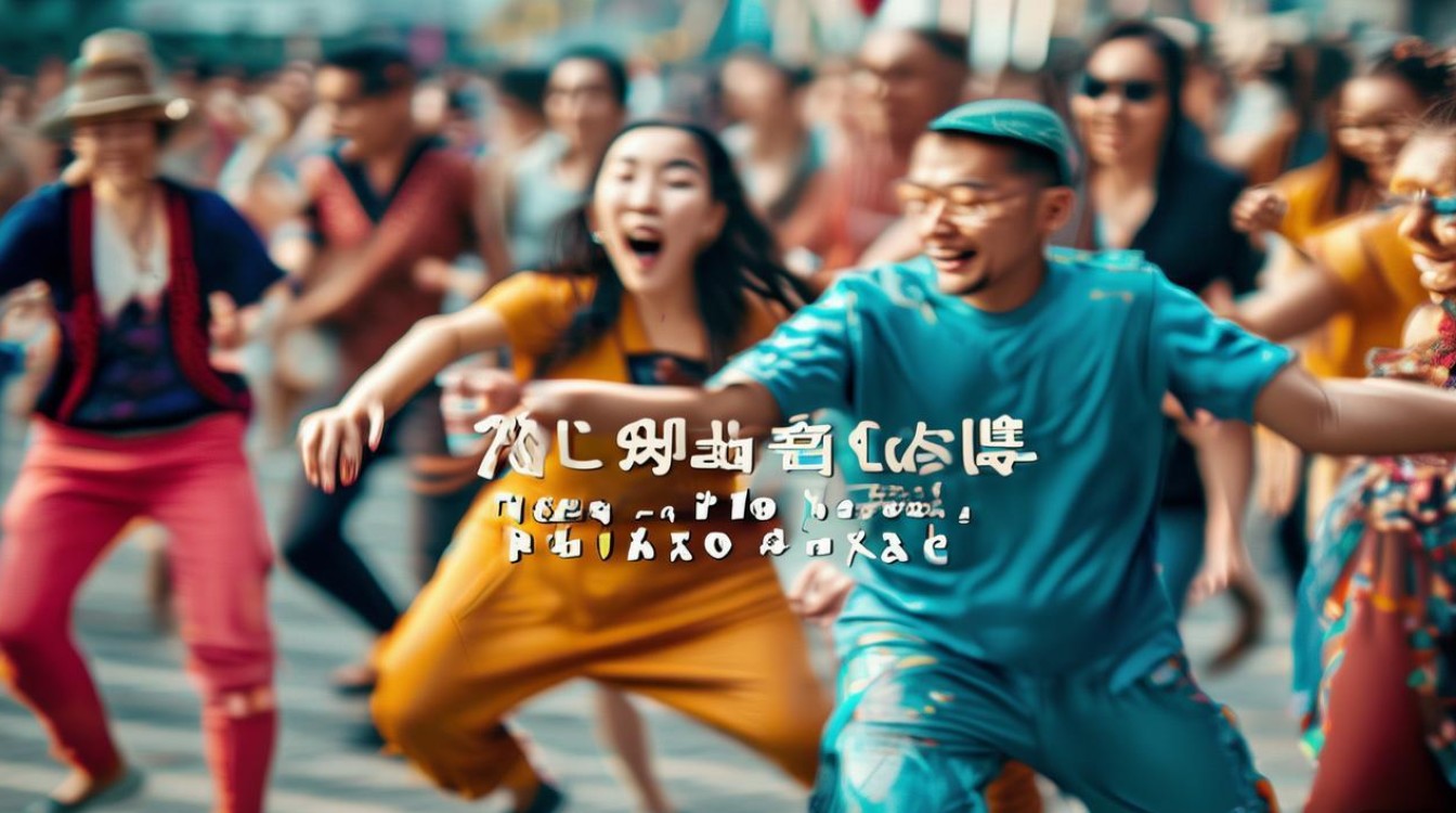 微信 广场舞
