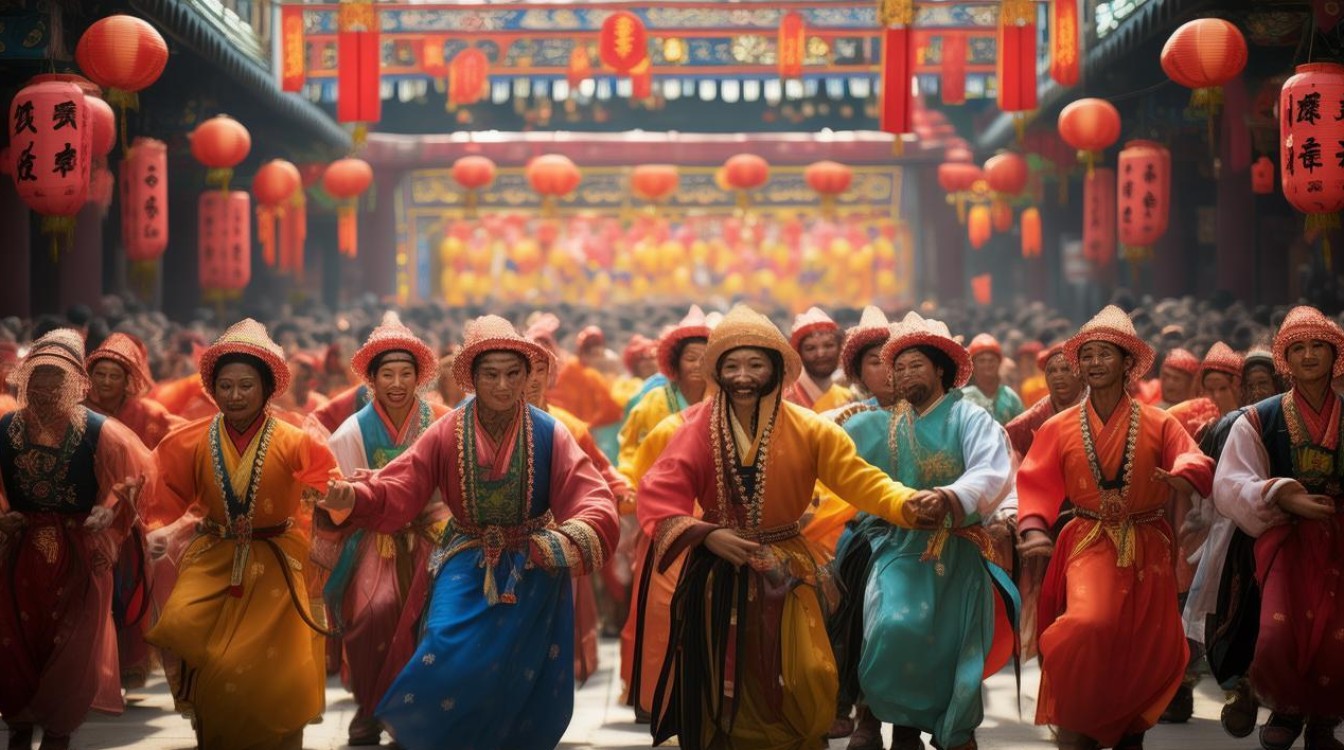 中国舞动广场舞