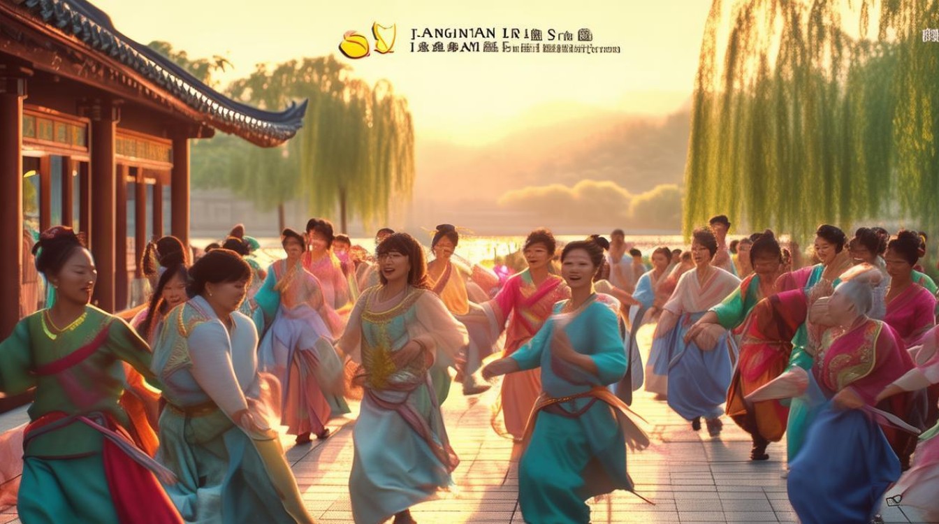 廖弟广场舞江南梦mp3
