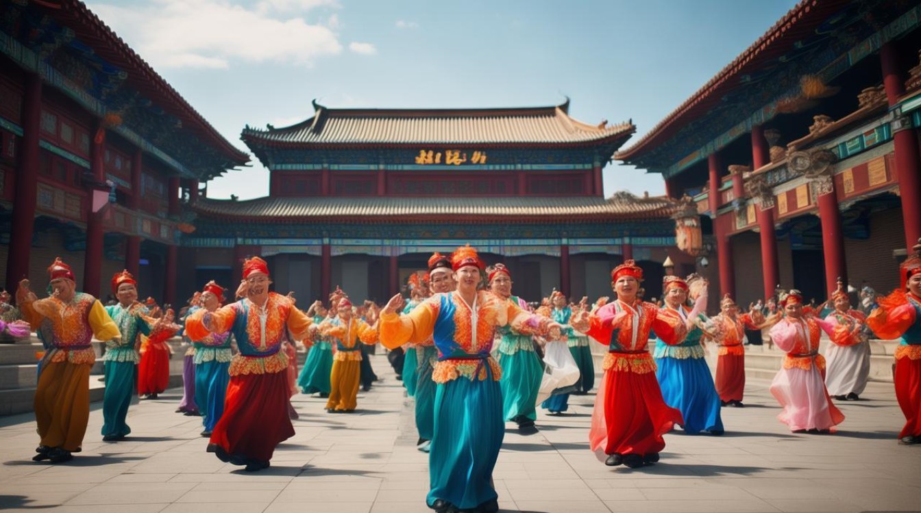 刘荣广场舞中国吉祥mp3