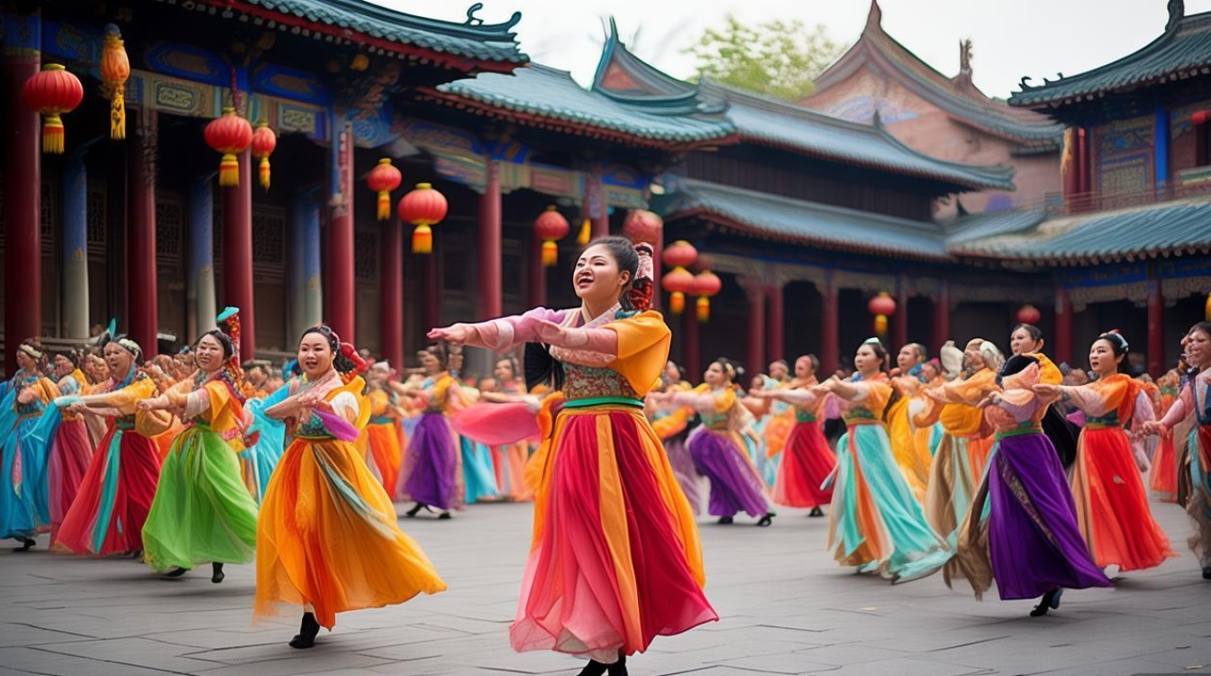 刘荣广场舞中国吉祥mp3
