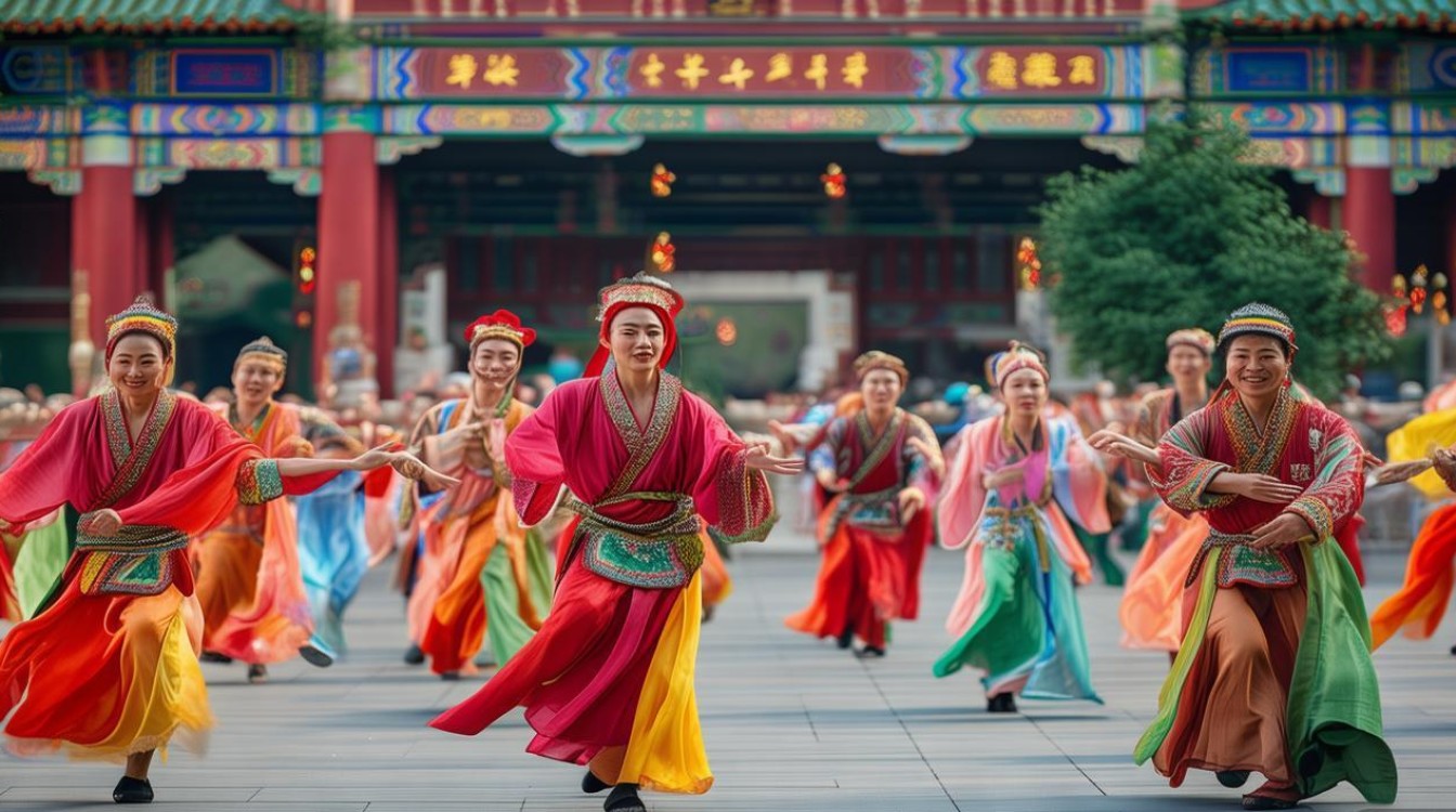 刘荣广场舞中国吉祥mp3