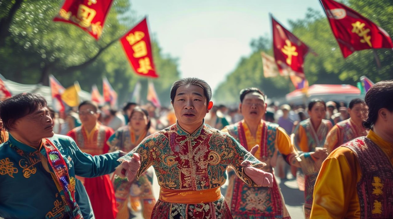 毛广场舞