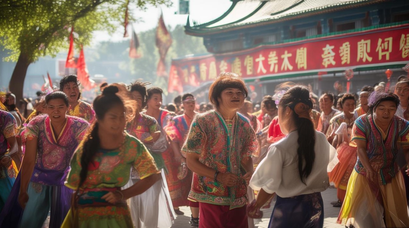 毛广场舞
