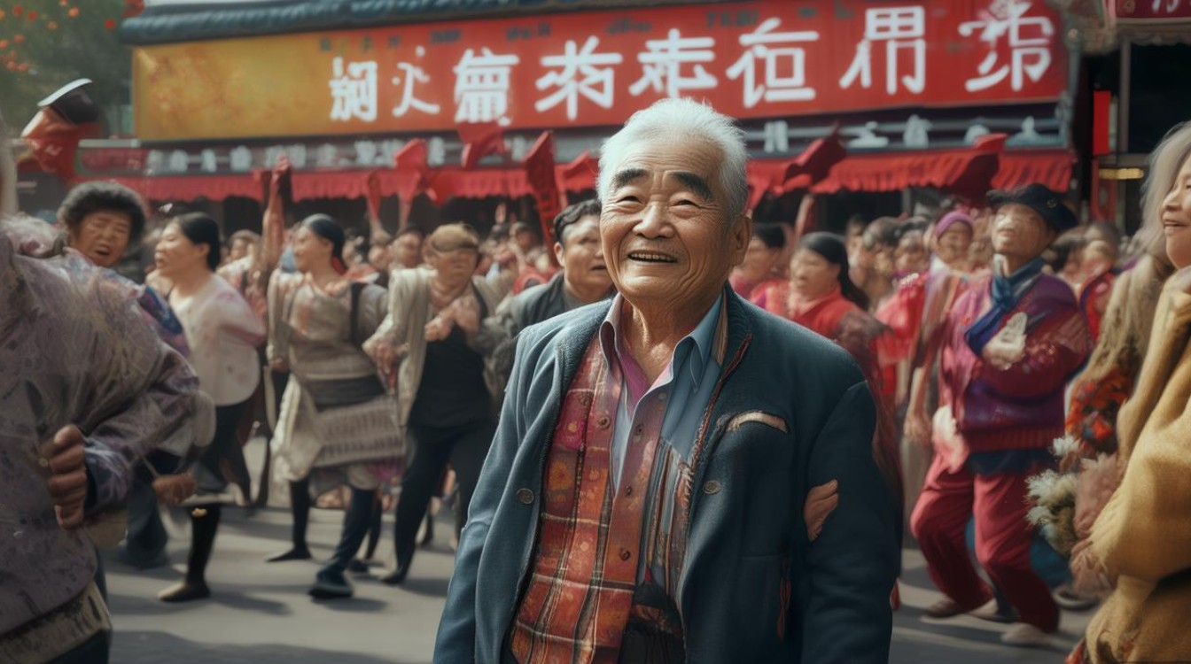 广场舞 情哥哥