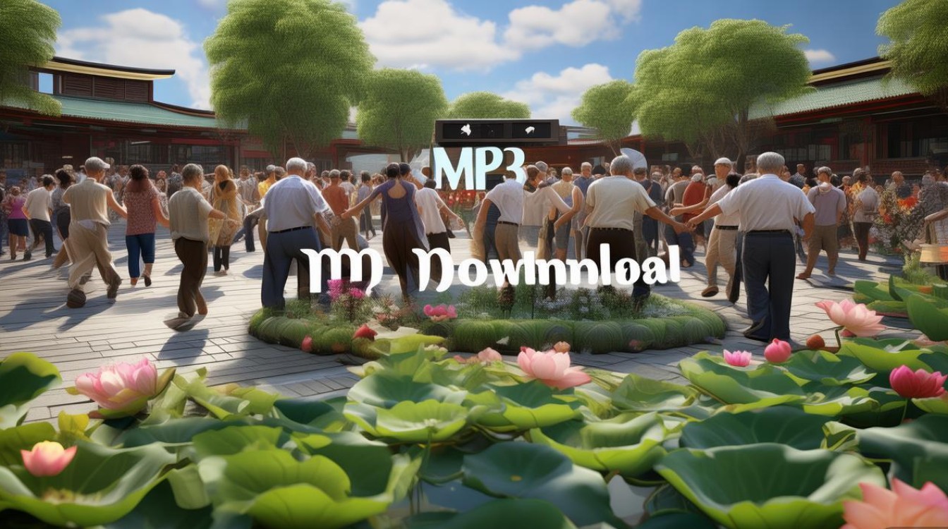 莲 广场舞 mp3下载