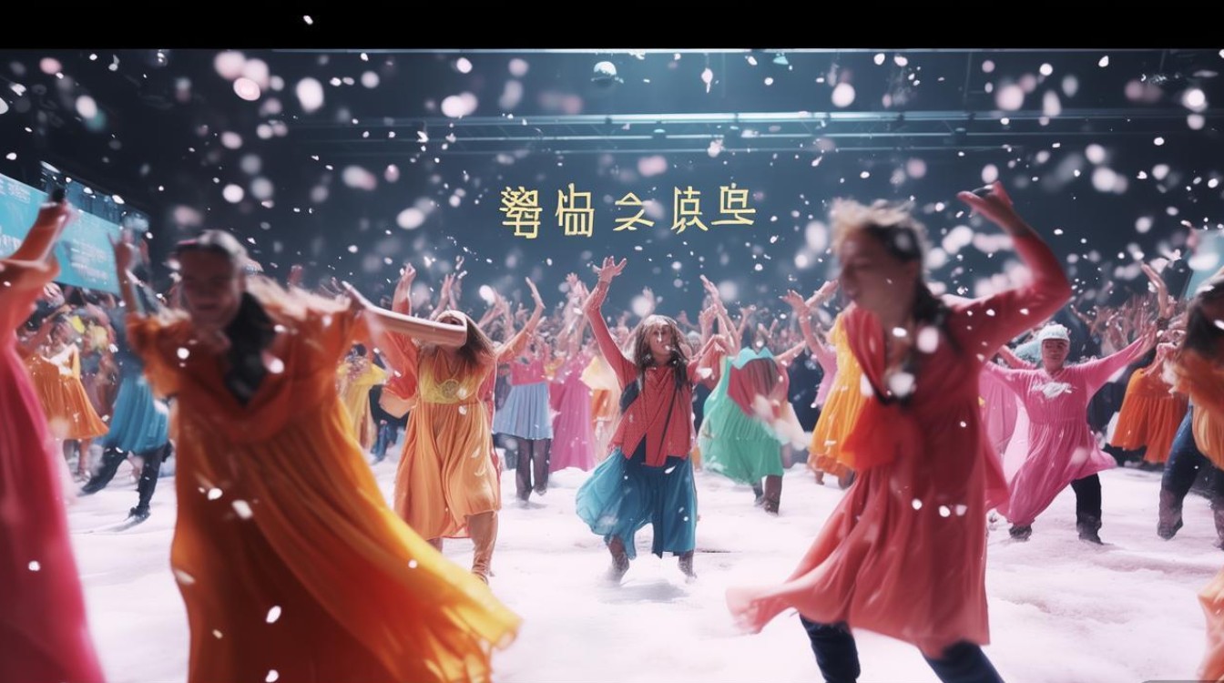 又见雪花飞茉莉广场舞mp3