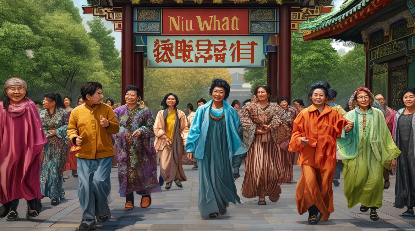 牛什么广场舞的牛指什么？为何这么受欢迎？