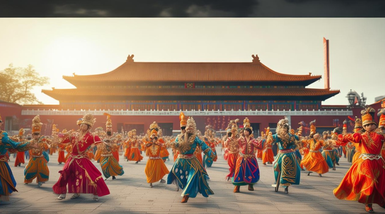 北京的广场舞为何能成为街头最具活力的文化符号？