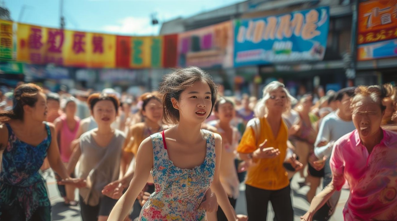 阿哥阿妹广场舞动动mp3舞曲是适合跳广场舞的热门曲子吗？