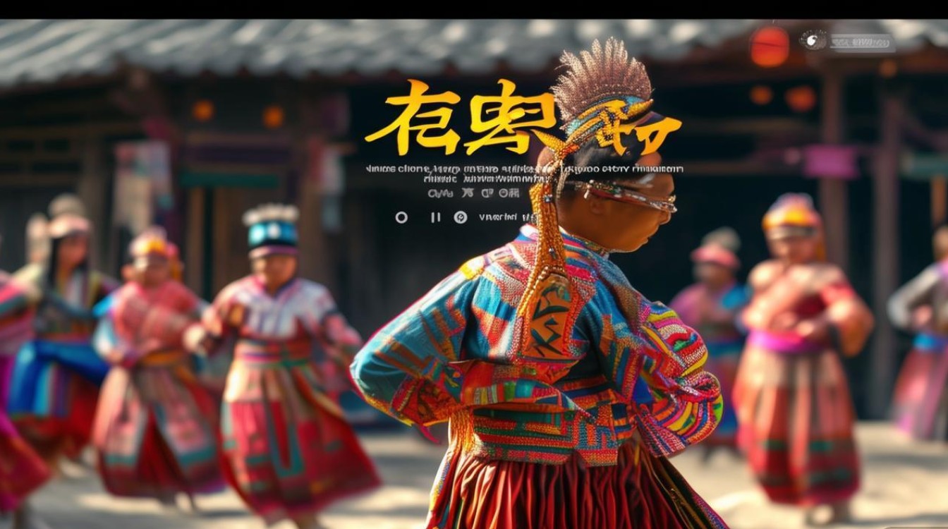 村居舞蹈视频下载