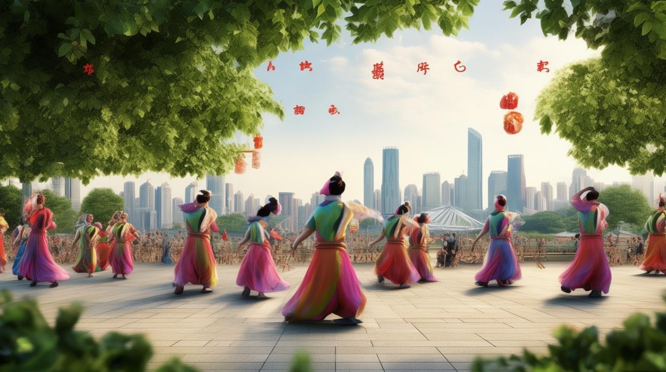 广场舞叶子重庆
