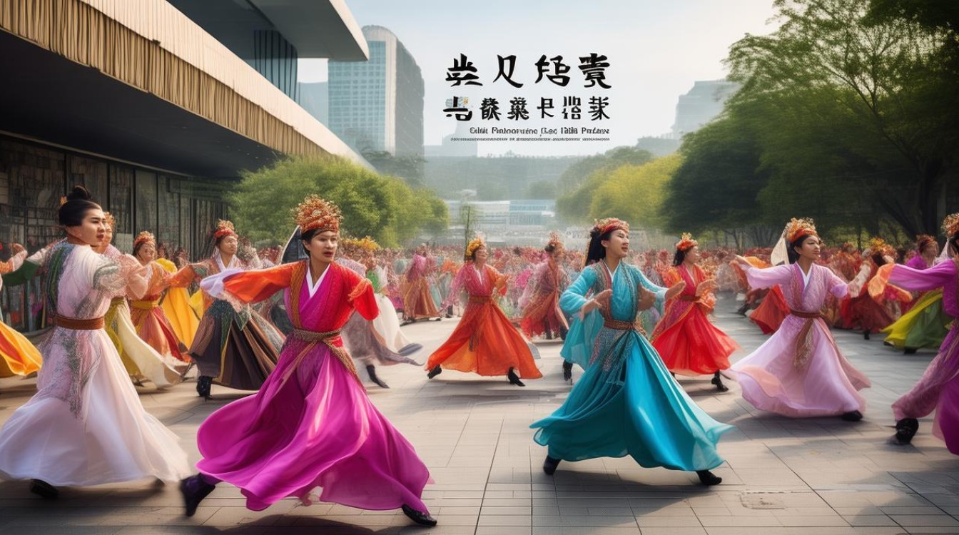 重庆叶子广场舞.