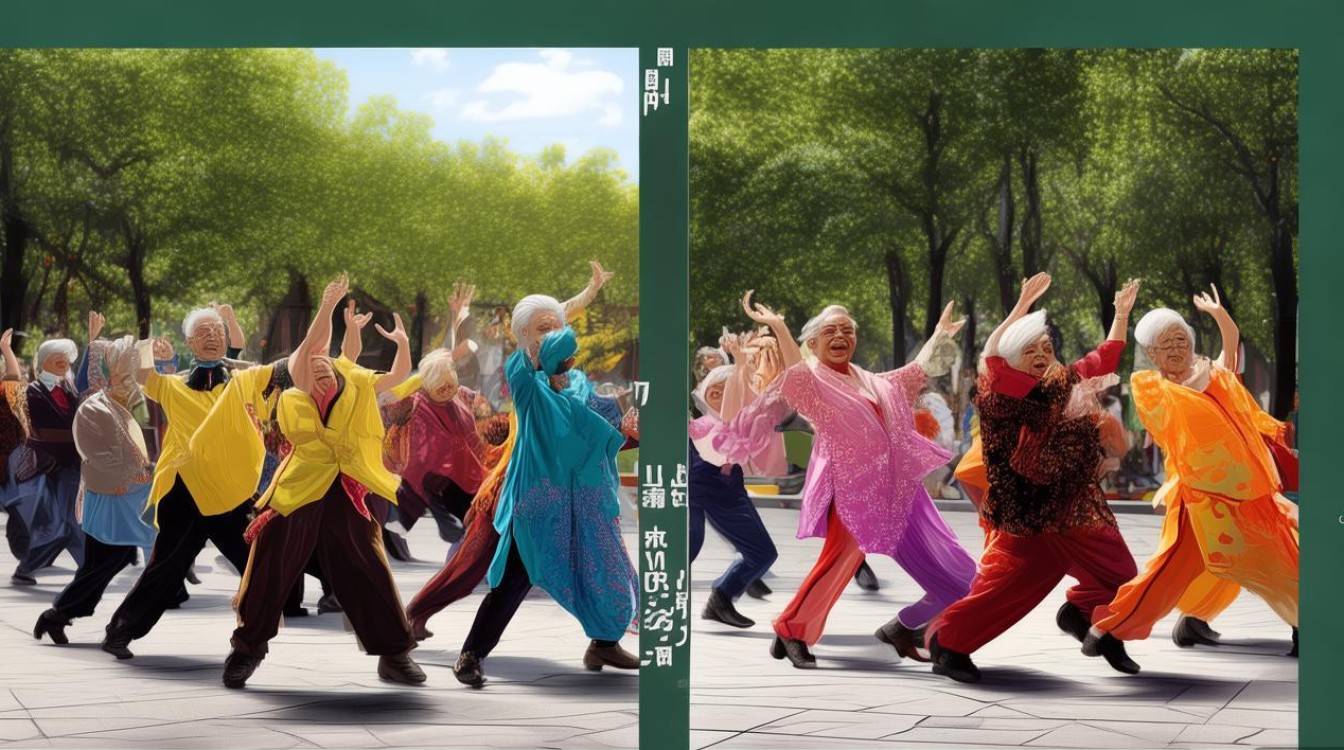 广场舞 56