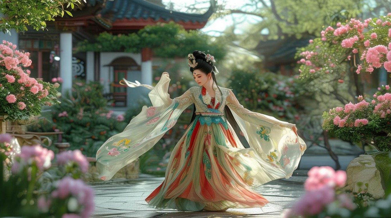 蓉花舞蹈视频