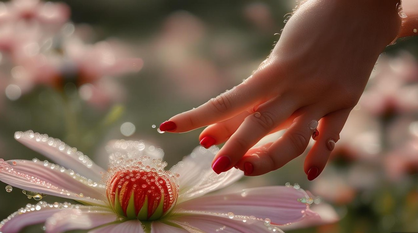 小花手舞蹈视频