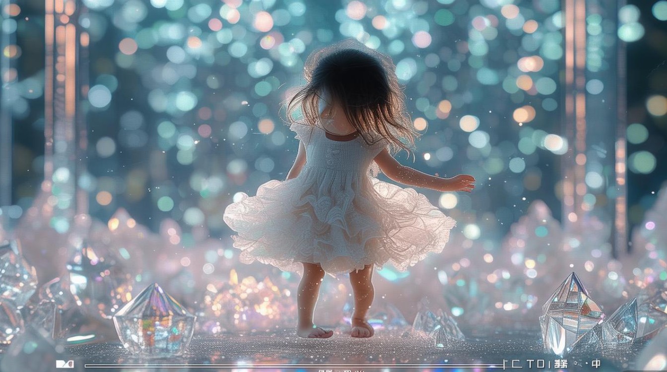水晶幼儿舞蹈视频