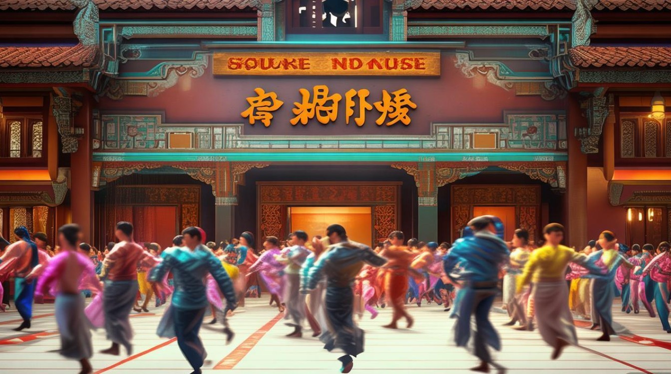 广场舞屋