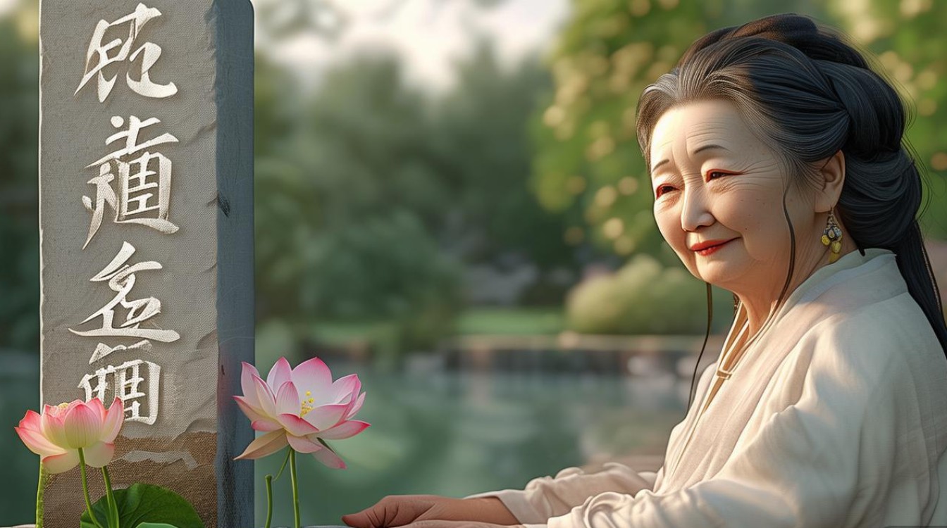 阿妈心上一朵莲MP3