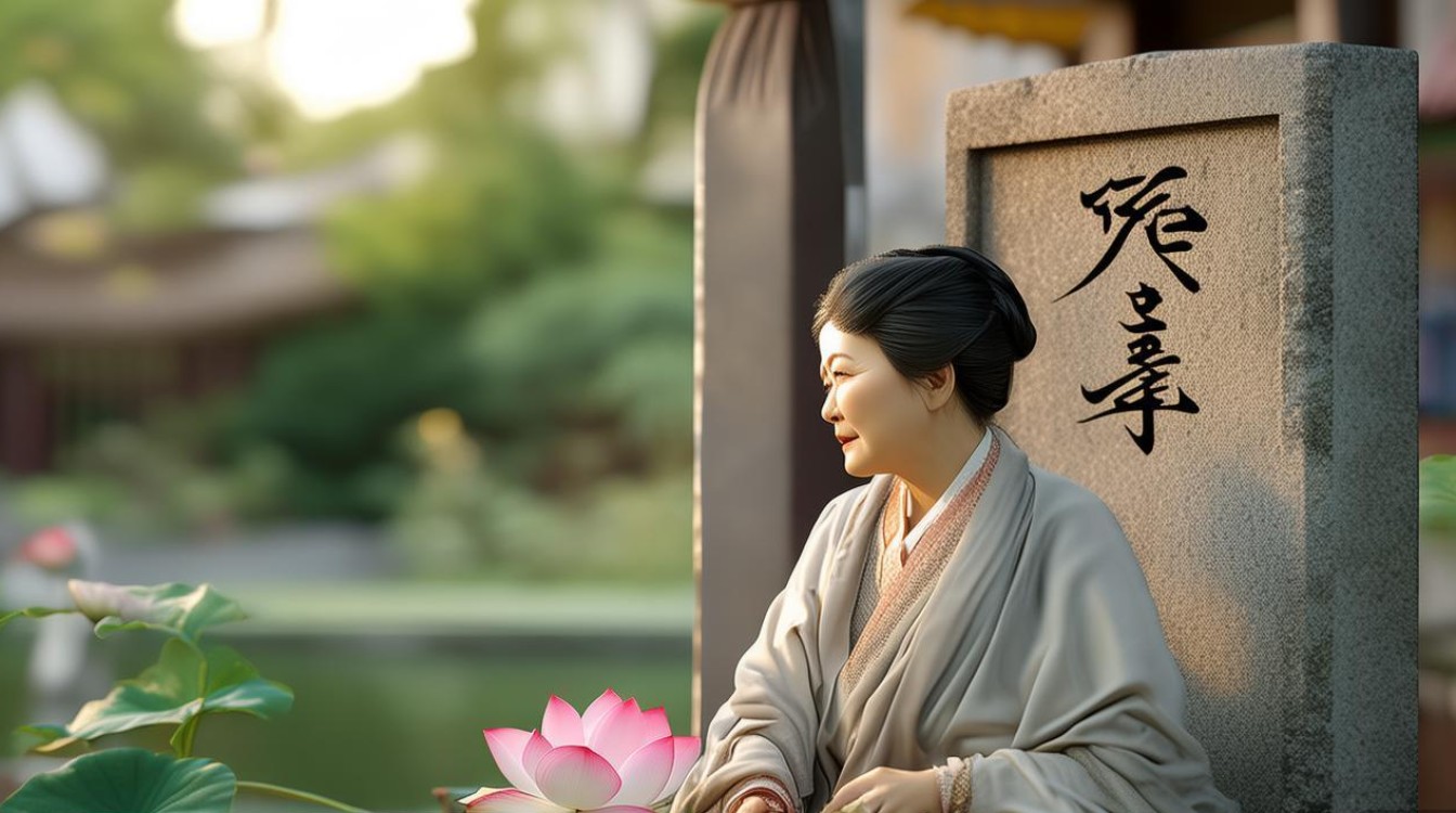 阿妈心上一朵莲MP3