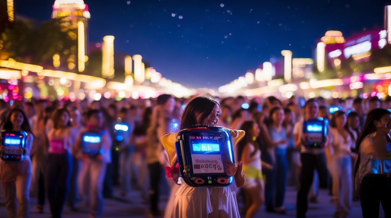 林州芳心广场舞夜之光MP3