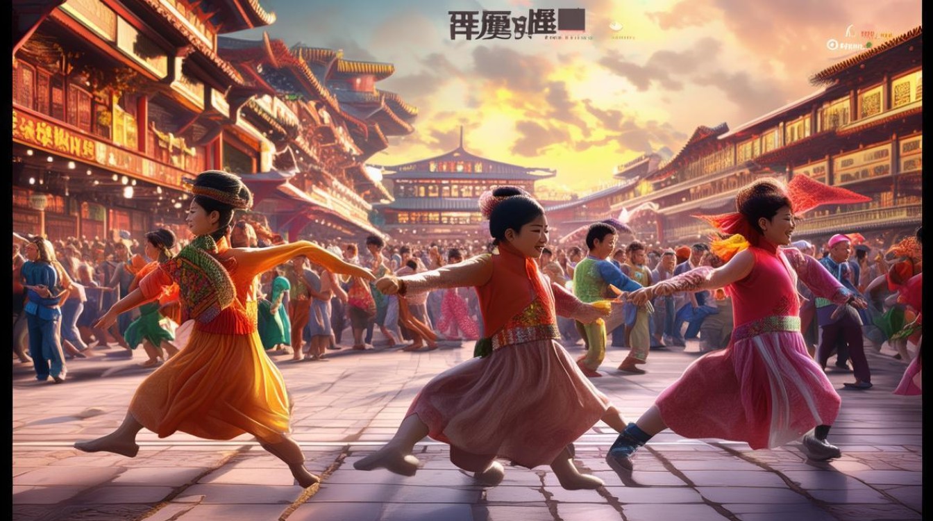 广场舞中国嗨起来mp3如何下载？求正版资源链接！