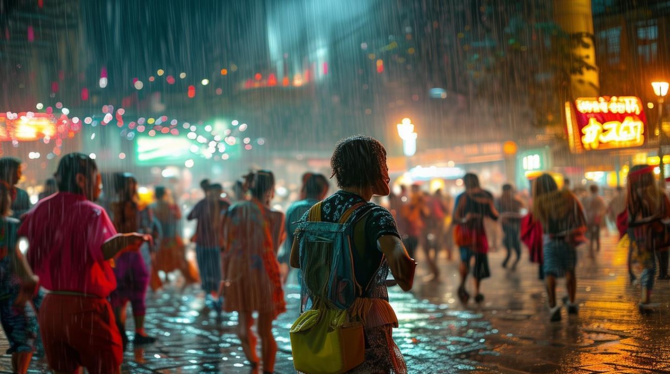 心中阿哥阿妹广场舞雨夜mp3