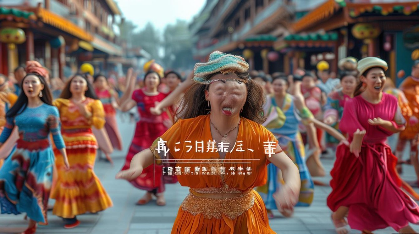 广场舞益馨
