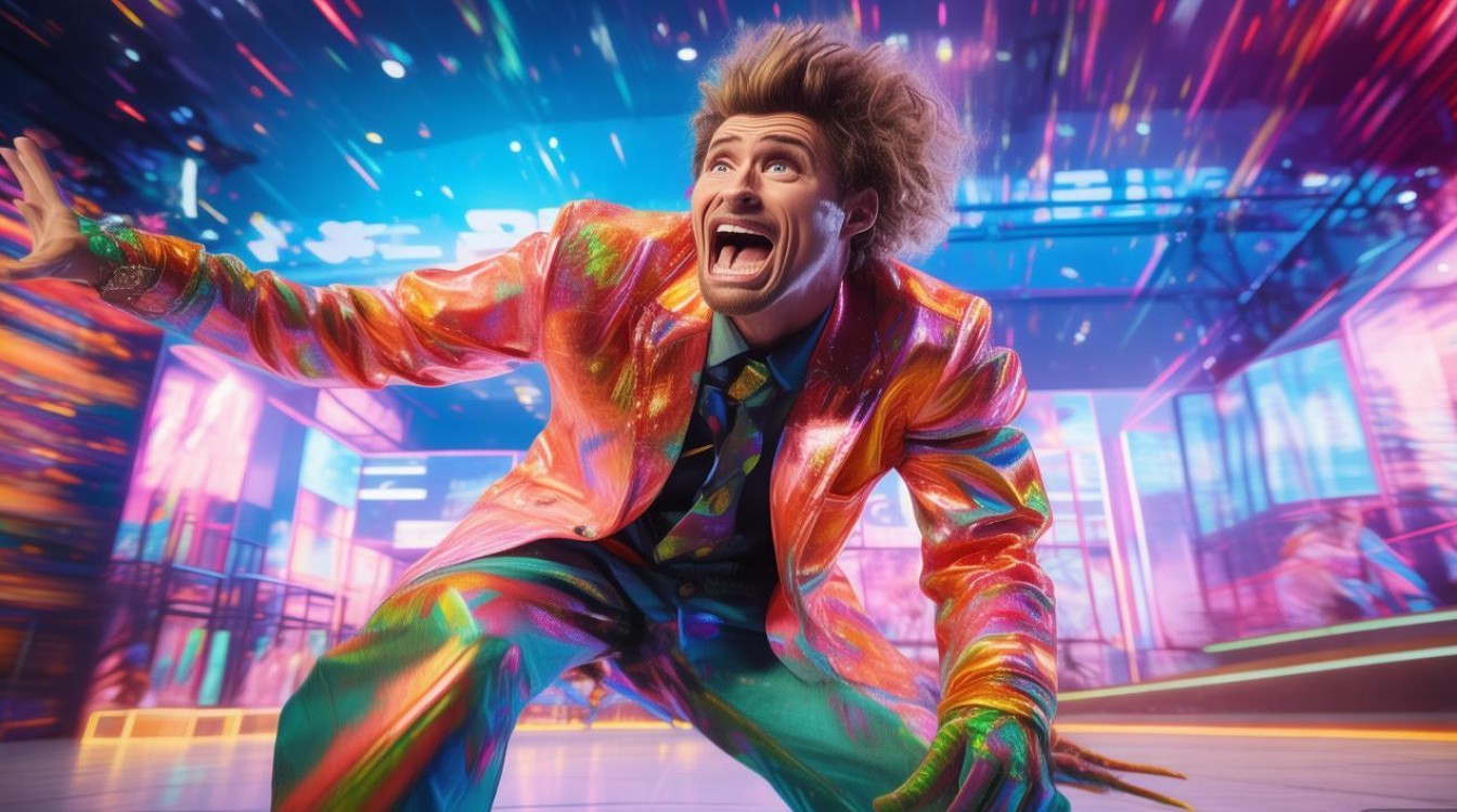 superstar搞笑舞蹈视频