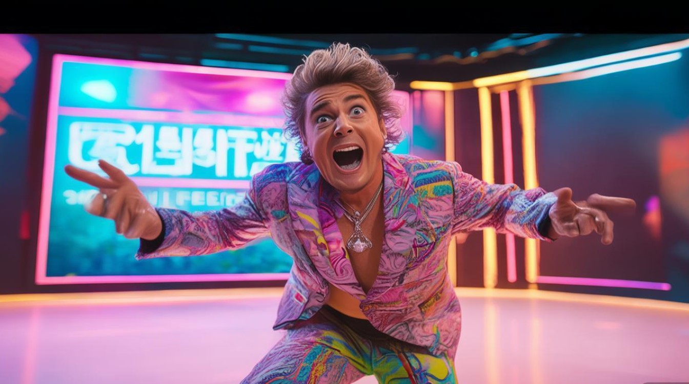 superstar搞笑舞蹈视频
