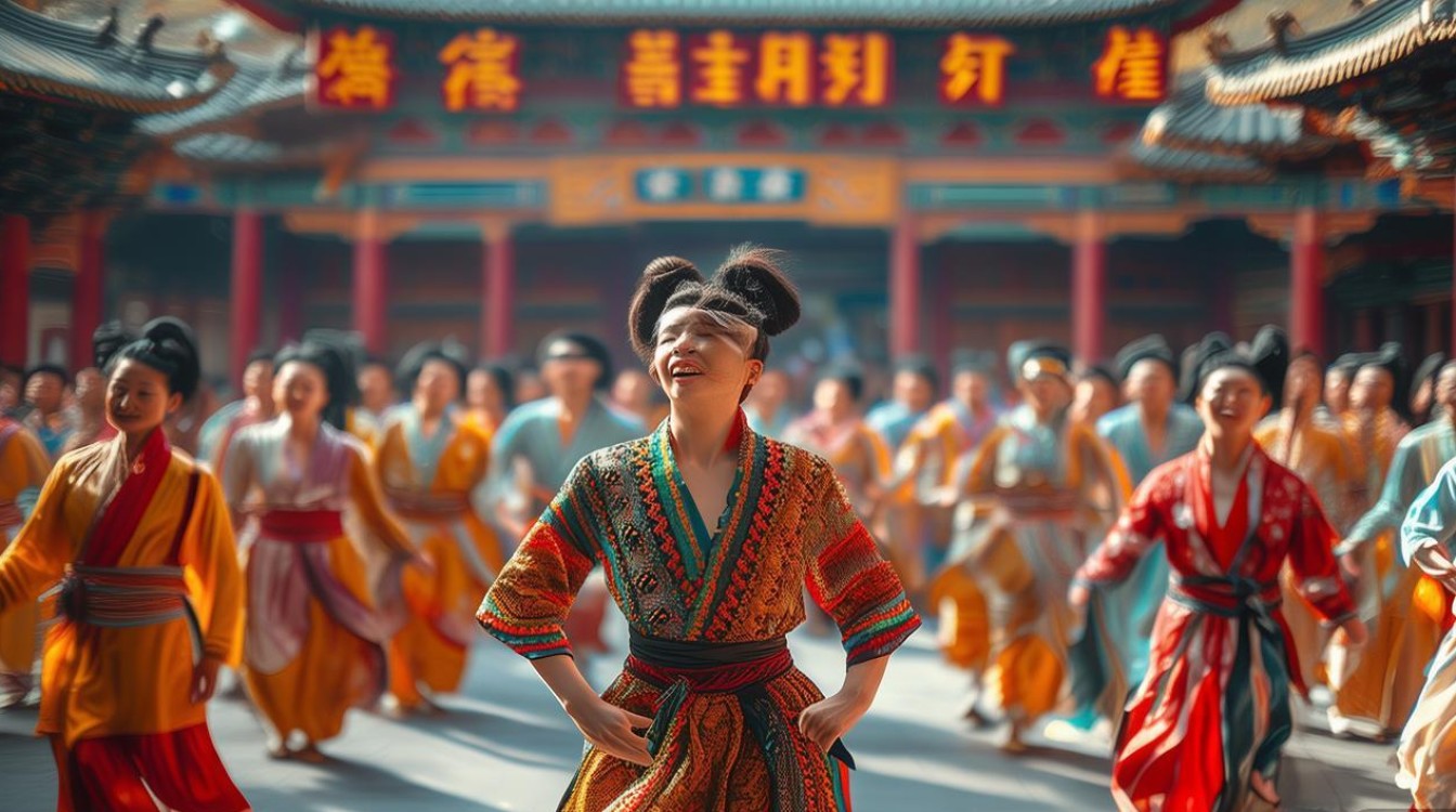 广场舞缘何成尚舞新潮流？背后有何文化魅力？