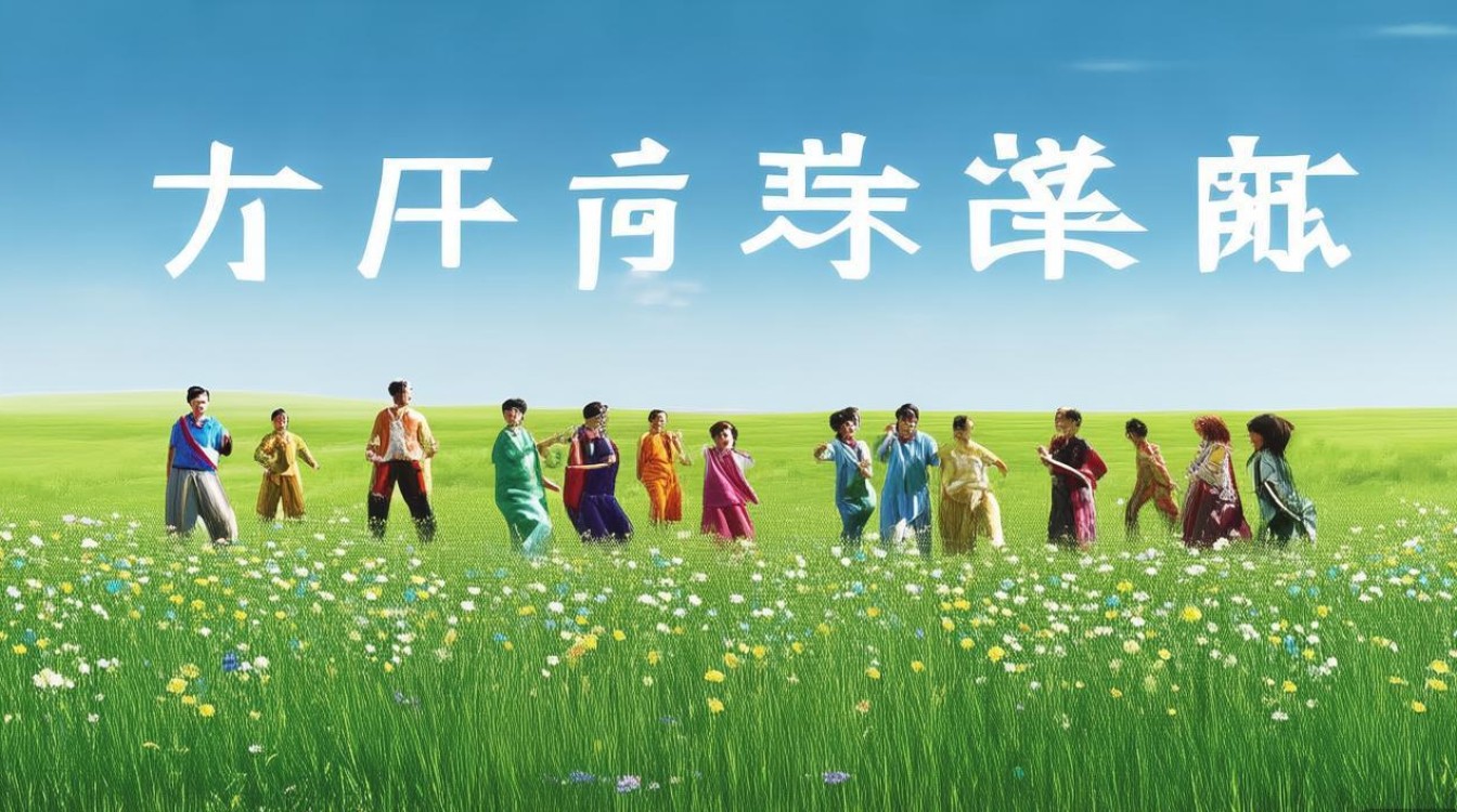 青儿广场舞草原情mp3