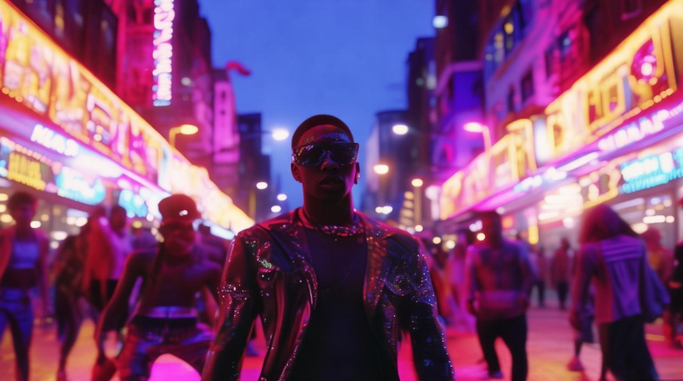 hip歌曲舞蹈视频里如何跳出街头感十足的舞步？