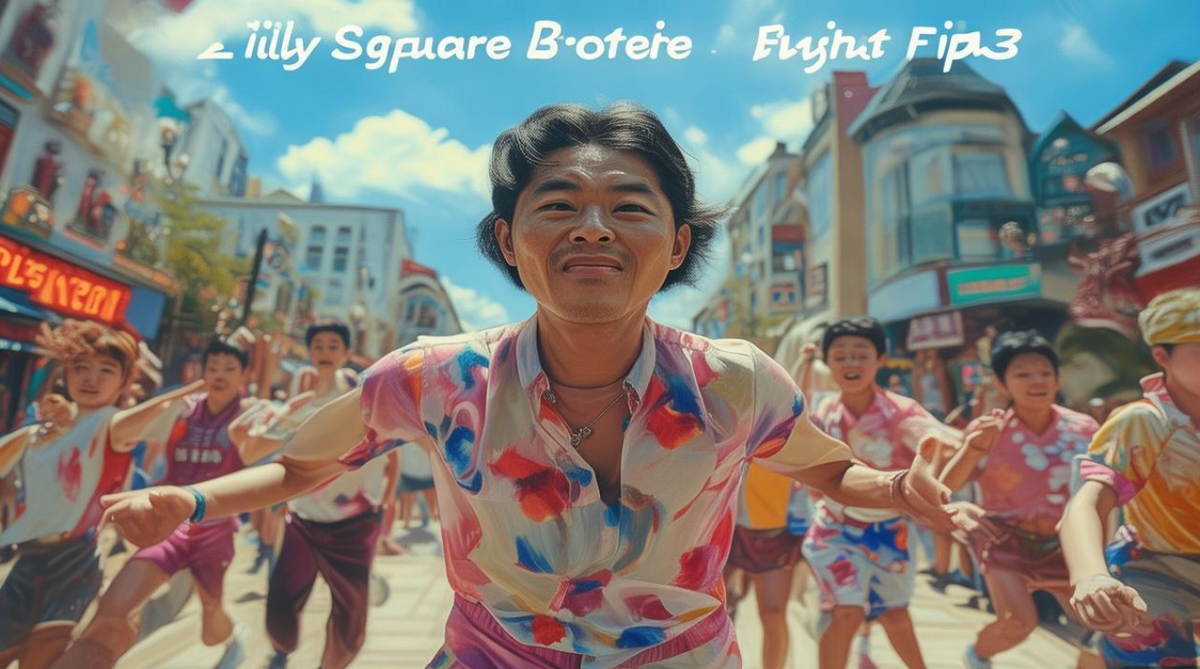 莉莉广场舞哥在飞mp3