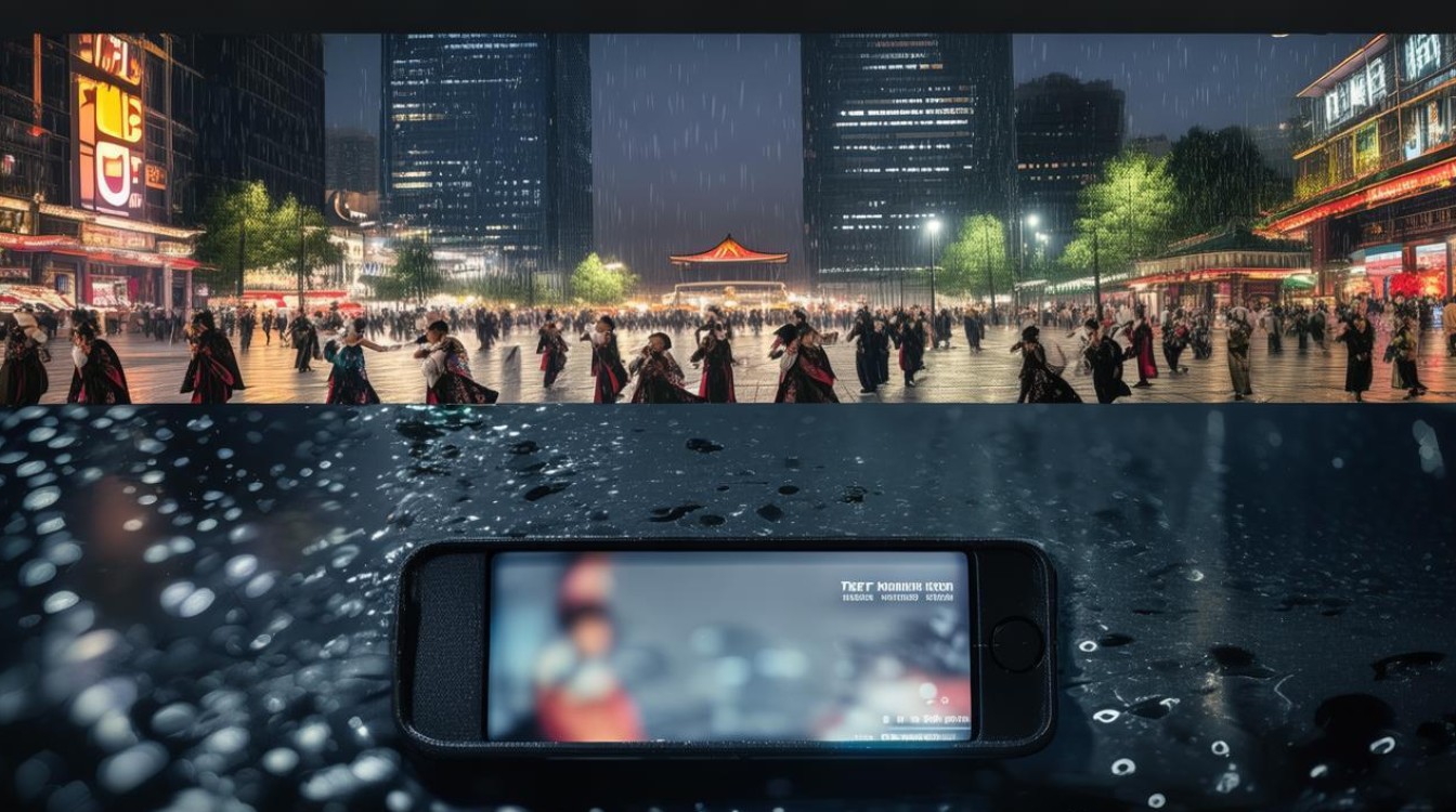 武汉汪汪广场舞为何搭配拉萨夜雨元素？mp3内容有何特别之处？