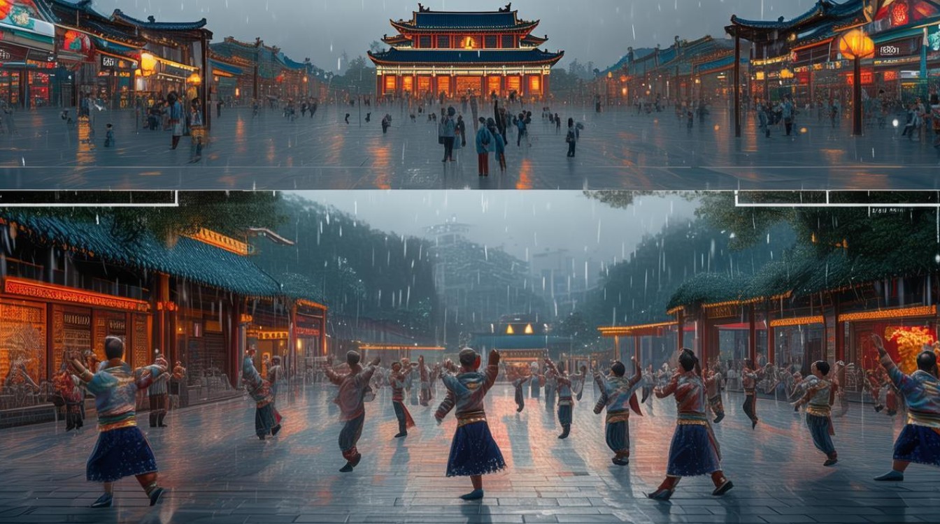 武汉汪汪广场舞拉萨夜雨mp3
