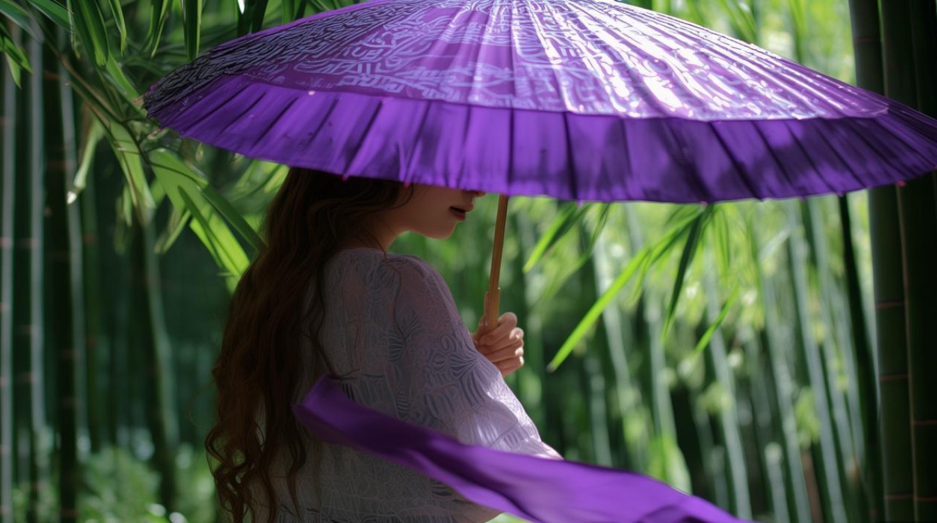 花伞舞紫竹调mp3