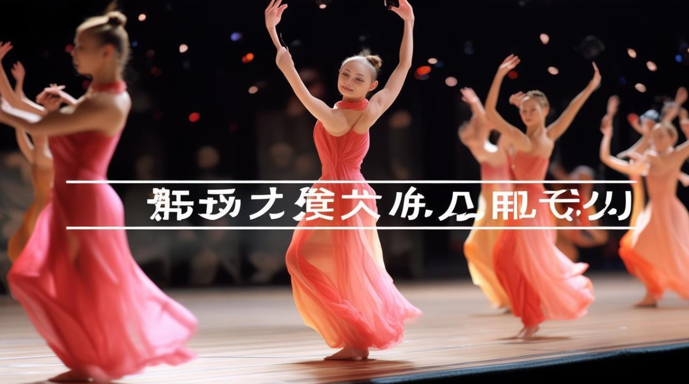 甜甜舞蹈视频完整