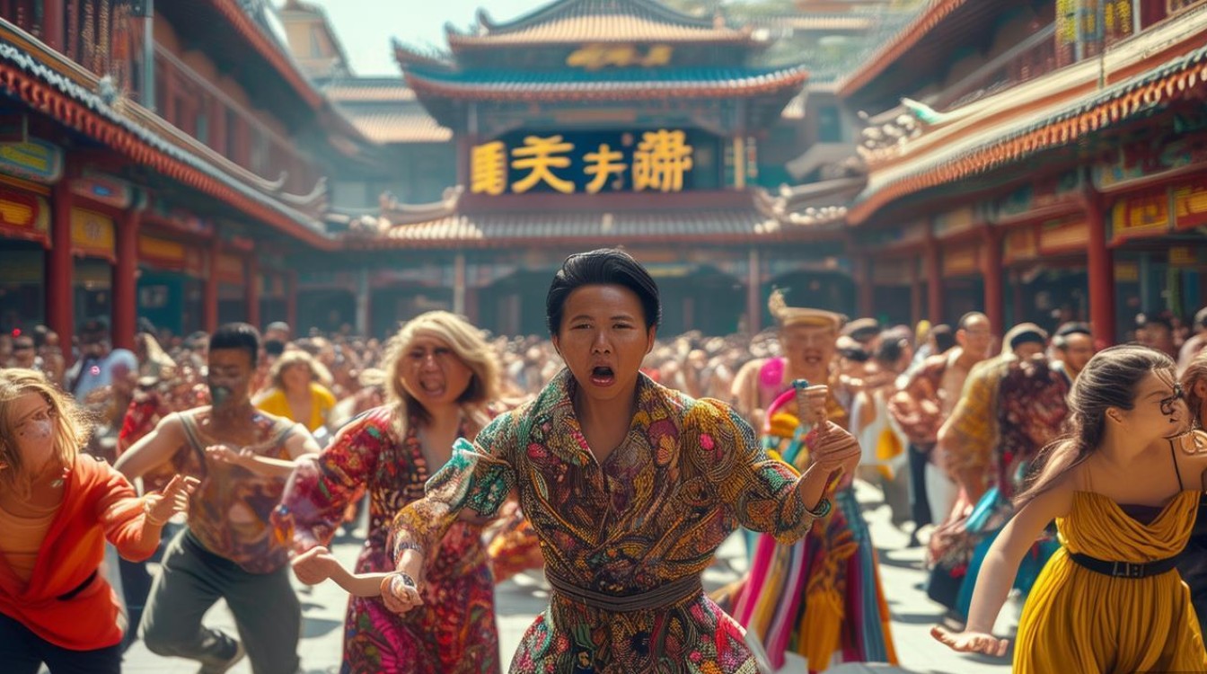 相相广场舞
