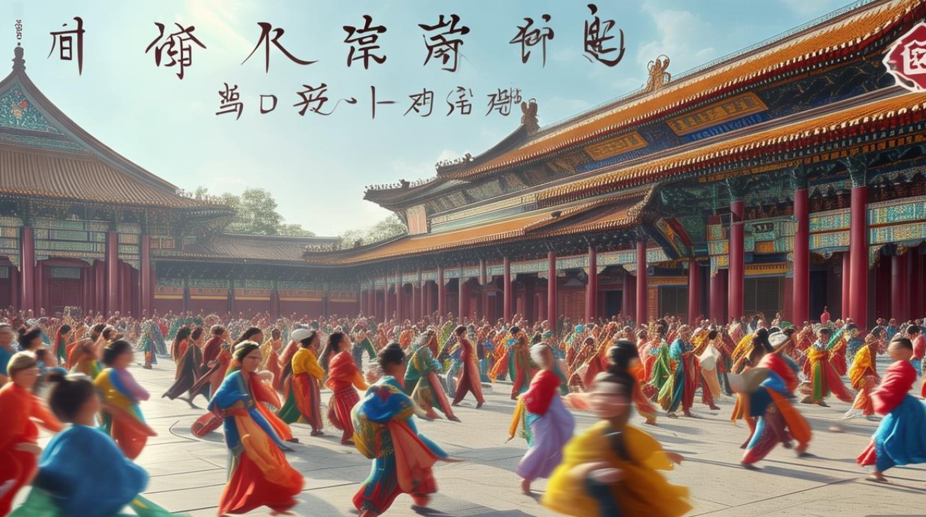 北京广场 舞