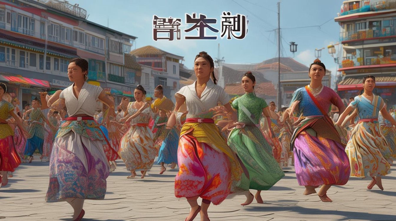 广场舞为何是你每日必赴、街头巷尾最热的生活印记与情感之约？