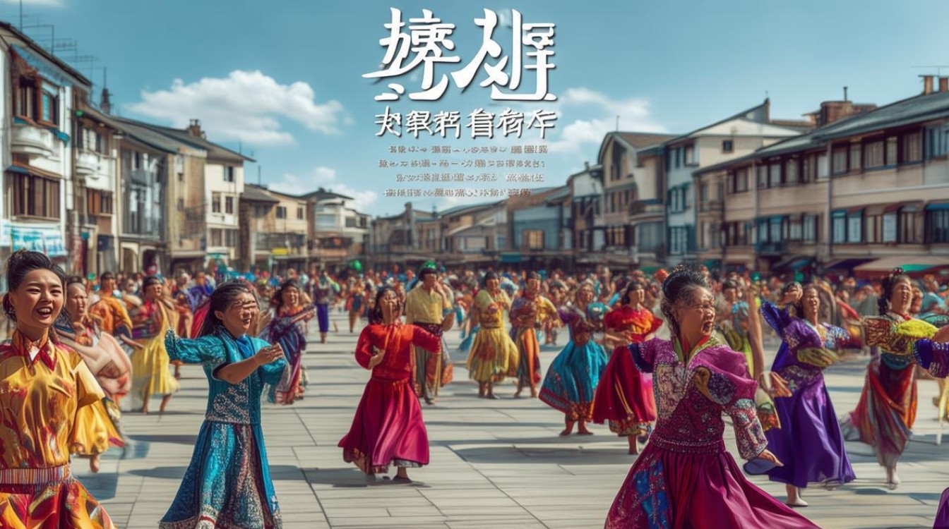 广场舞就是你