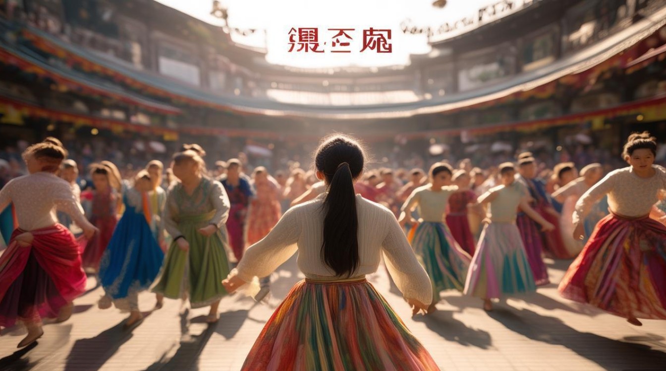 一等奖广场舞有何魅力征服评委？