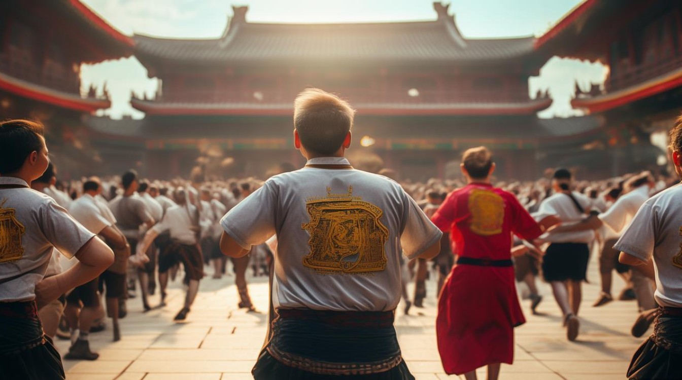 一等奖 广场舞